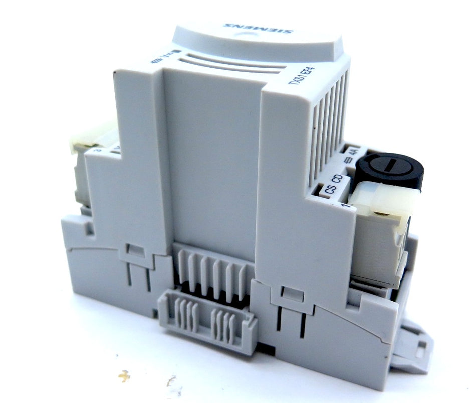 Siemens TXS1.EF4 Bus Connection Module - Advance Operations