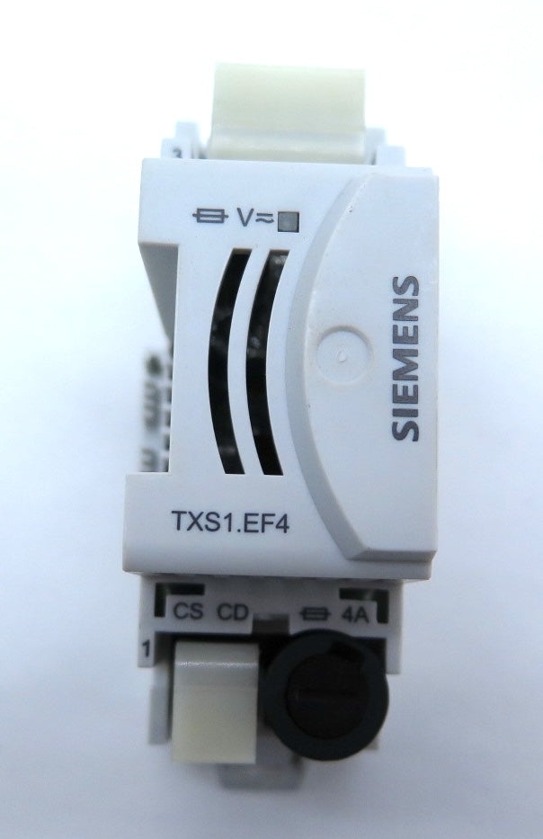 Siemens TXS1.EF4 Bus Connection Module - Advance Operations