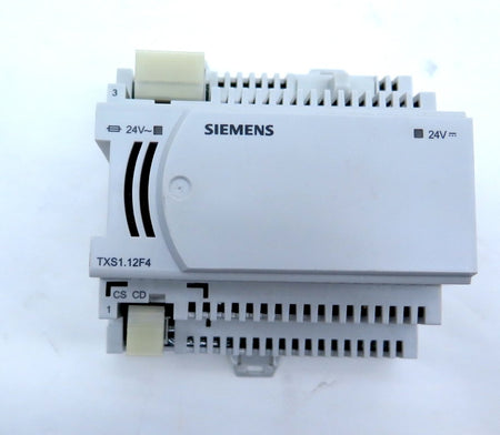 Siemens TXS1.12F4 Power Super Module PLC - Advance Operations