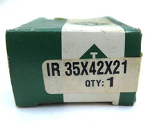 Load image into Gallery viewer, INA IR35X42X21 / IR 35X42X21 Needle bearing Inner Ring - Advance Operations
