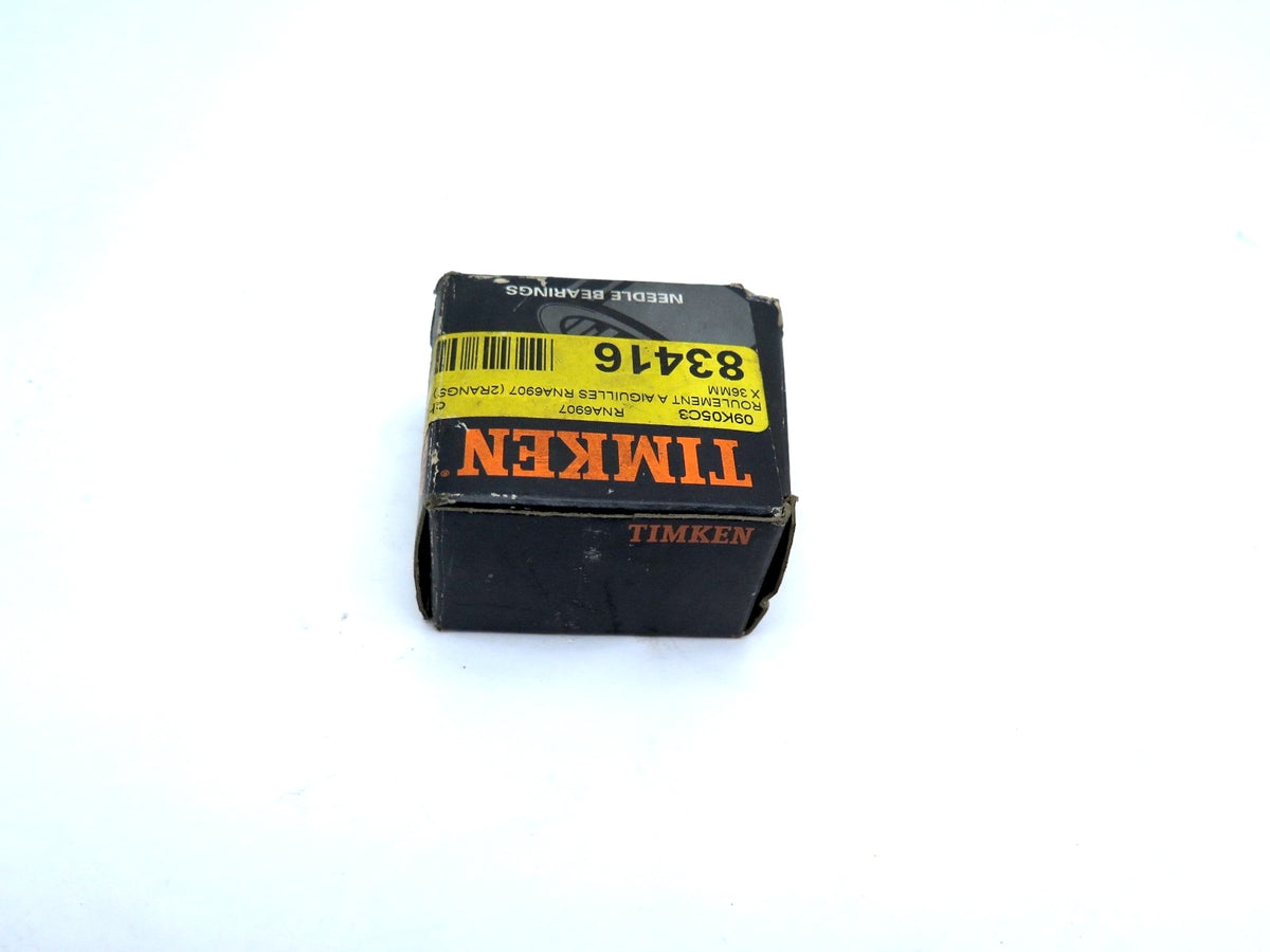 Torrington / Timken RNA6907A Machined Type Needle Roller Bearing - Advance Operations