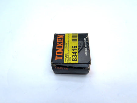 Torrington / Timken RNA6907A Machined Type Needle Roller Bearing - Advance Operations