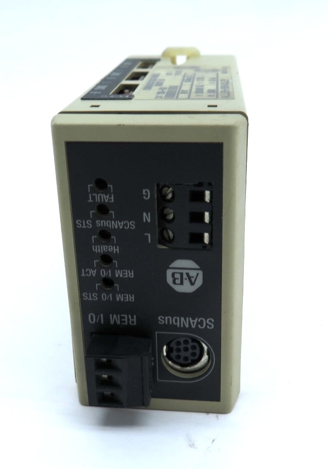 Allen-Bradley 1203-GD1 Communication Module Remote I/O For Parts - Advance Operations