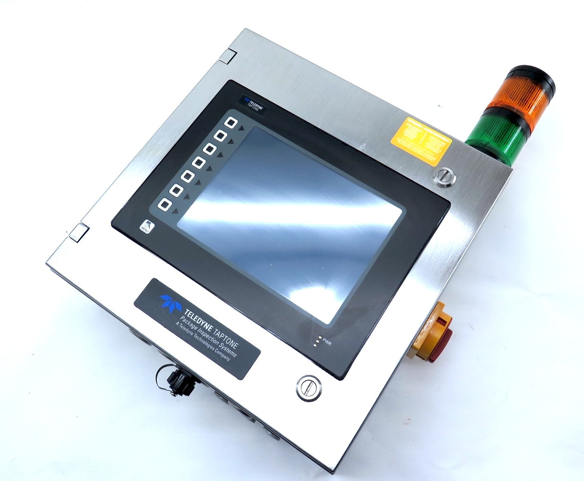 Teledyne Taptone T4000-090 HMI Control Unit Stainless Steel 115/230Vac - Advance Operations
