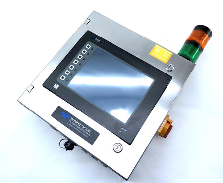 Teledyne Taptone T4000-090 HMI Control Unit Stainless Steel 115/230Vac - Advance Operations