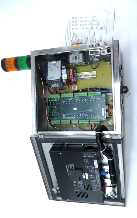 Teledyne Taptone T4000-090 HMI Control Unit Stainless Steel 115/230Vac - Advance Operations