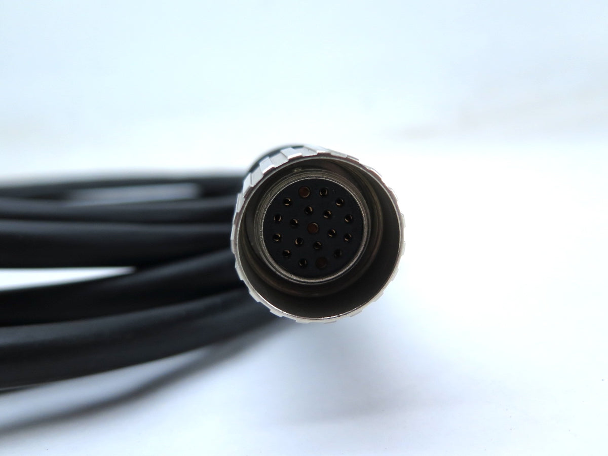 Fortress Interlock Cable-5M-F2 Straight Connector Cable - Advance Operations