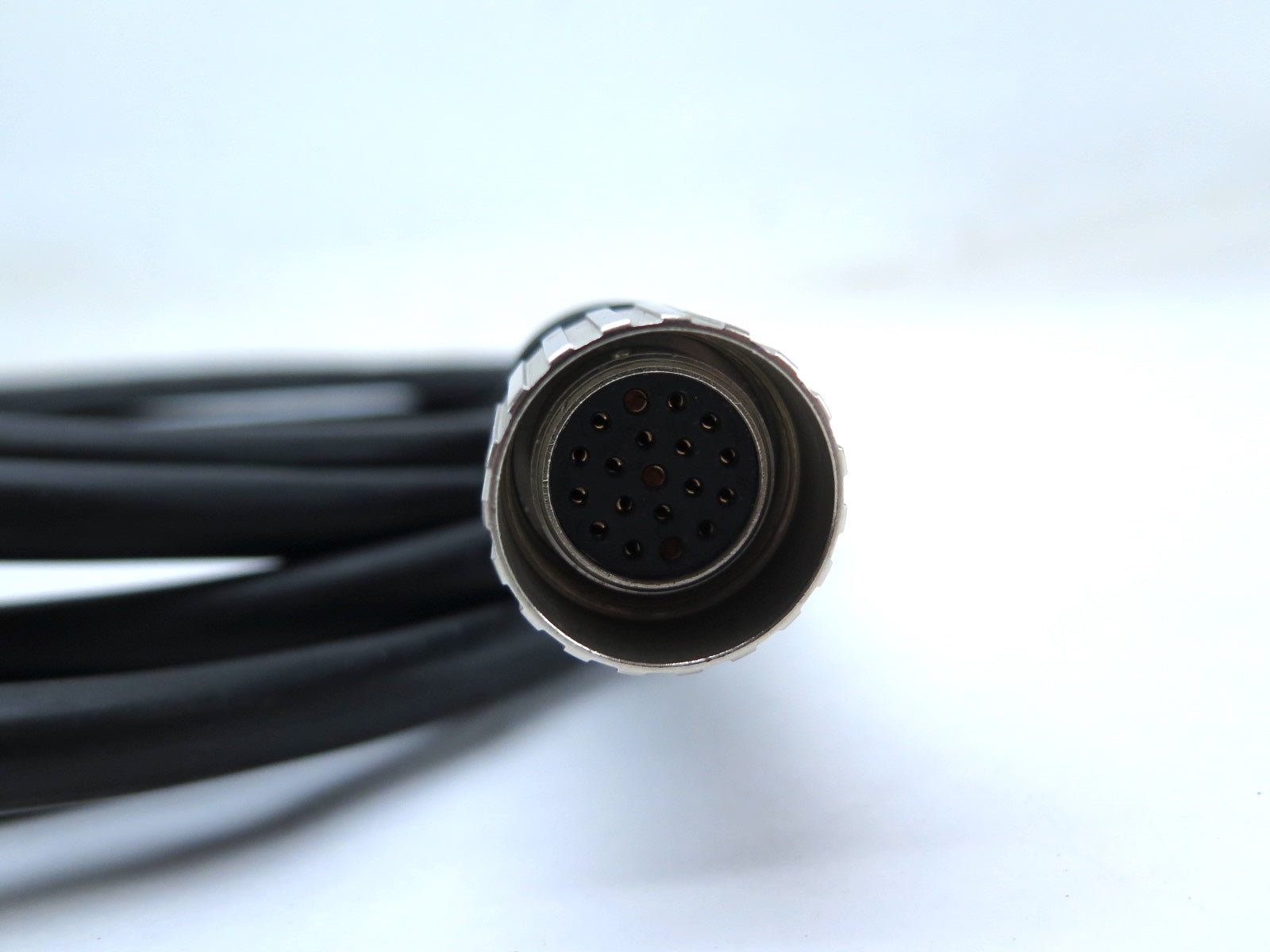 Fortress Interlock Cable-5M-F2 Straight Connector Cable - Advance Operations
