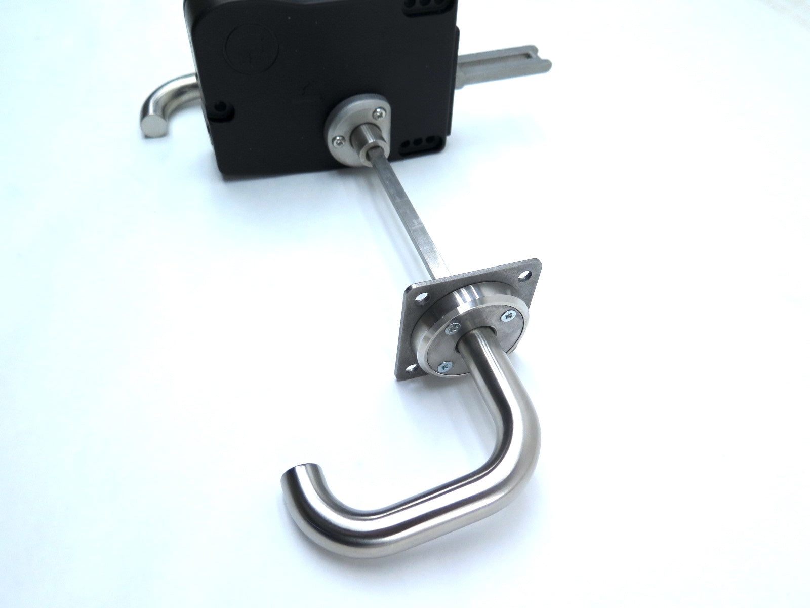 Fortress Interlocks EF4-054E Amguard Pro Handle Right (NC/NR) - Advance Operations