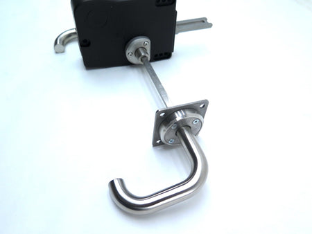 Fortress Interlocks EF4-054E Amguard Pro Handle Right (NC/NR) - Advance Operations