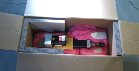 Kollmorgen EC4-AKM52L-CNC-20-10B-153-MP3-FC2-C0 Linear Actuator Cylinder KIT - Advance Operations
