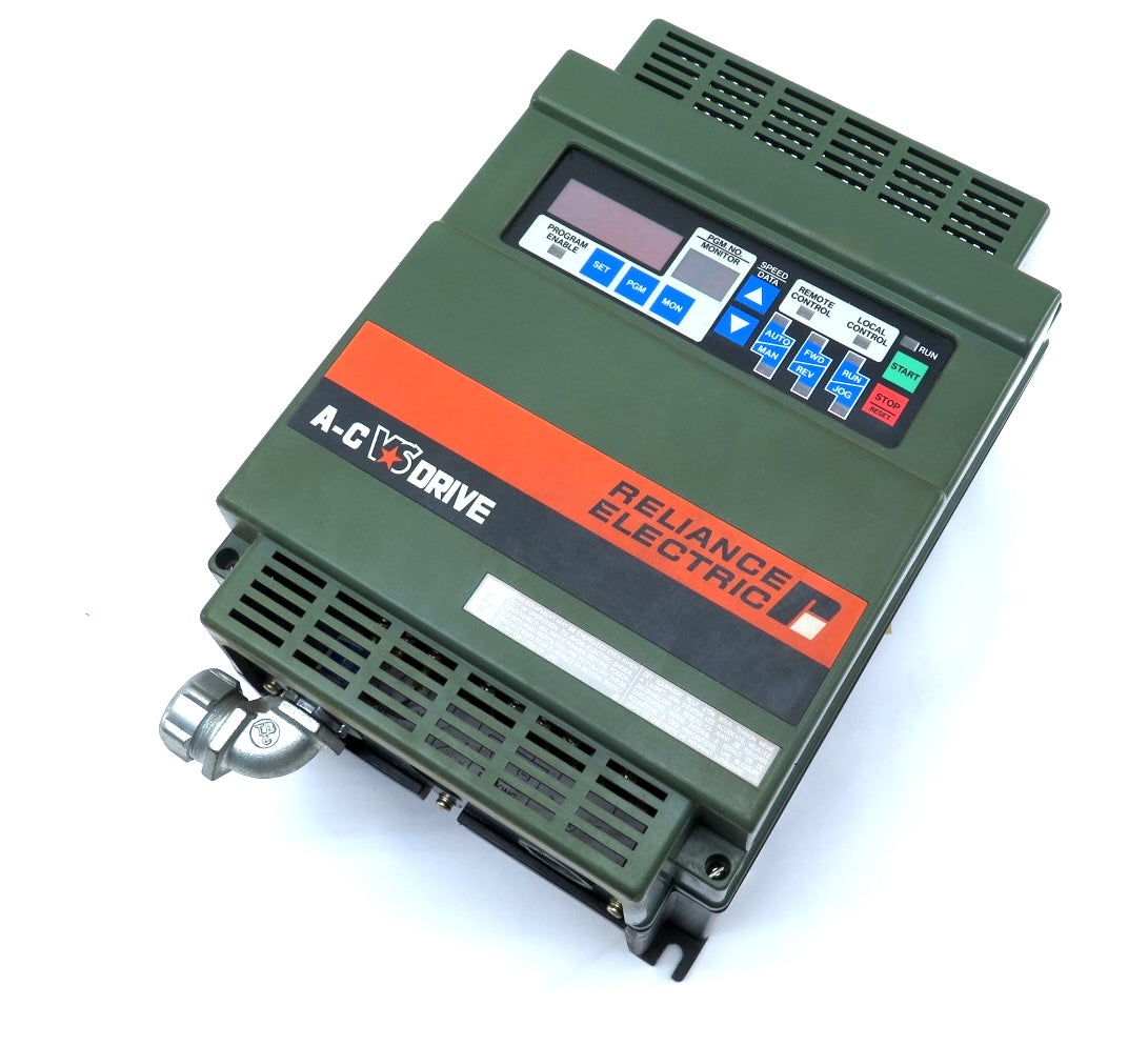 Reliance Electric GP-2000 / 2GC21001 AC Drive 1.7kVa 1HP 200-230Vac - Advance Operations