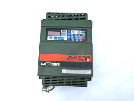 Reliance Electric GP-2000 / 2GC21001 AC Drive 1.7kVa 1HP 200-230Vac - Advance Operations