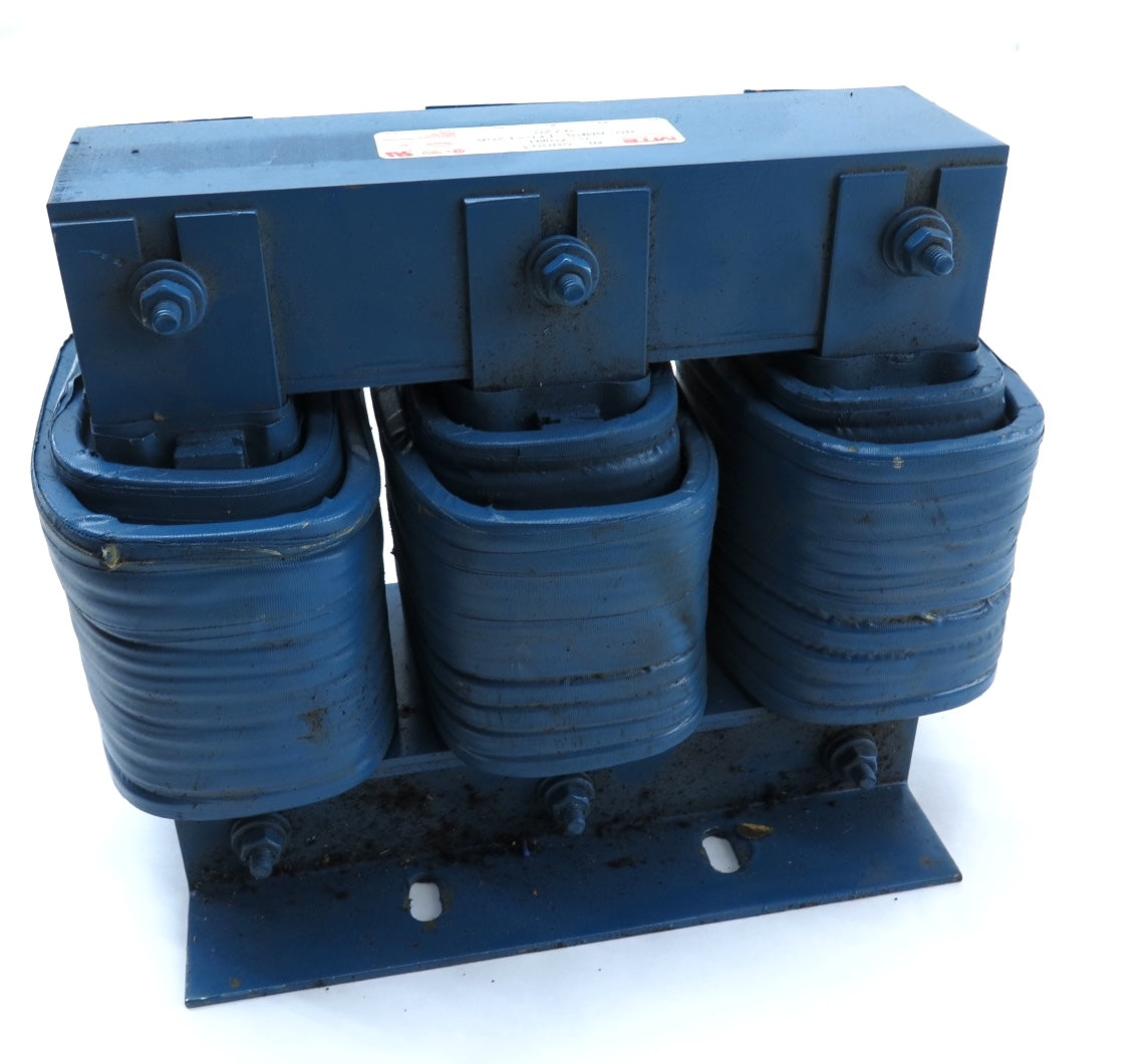 MTE RL-08003 3 Phase Line Reactor 0.70mH 80A - Advance Operations