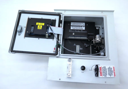 Advance Instruments GPR-1600 PPM O2 Analyzer - Advance Operations