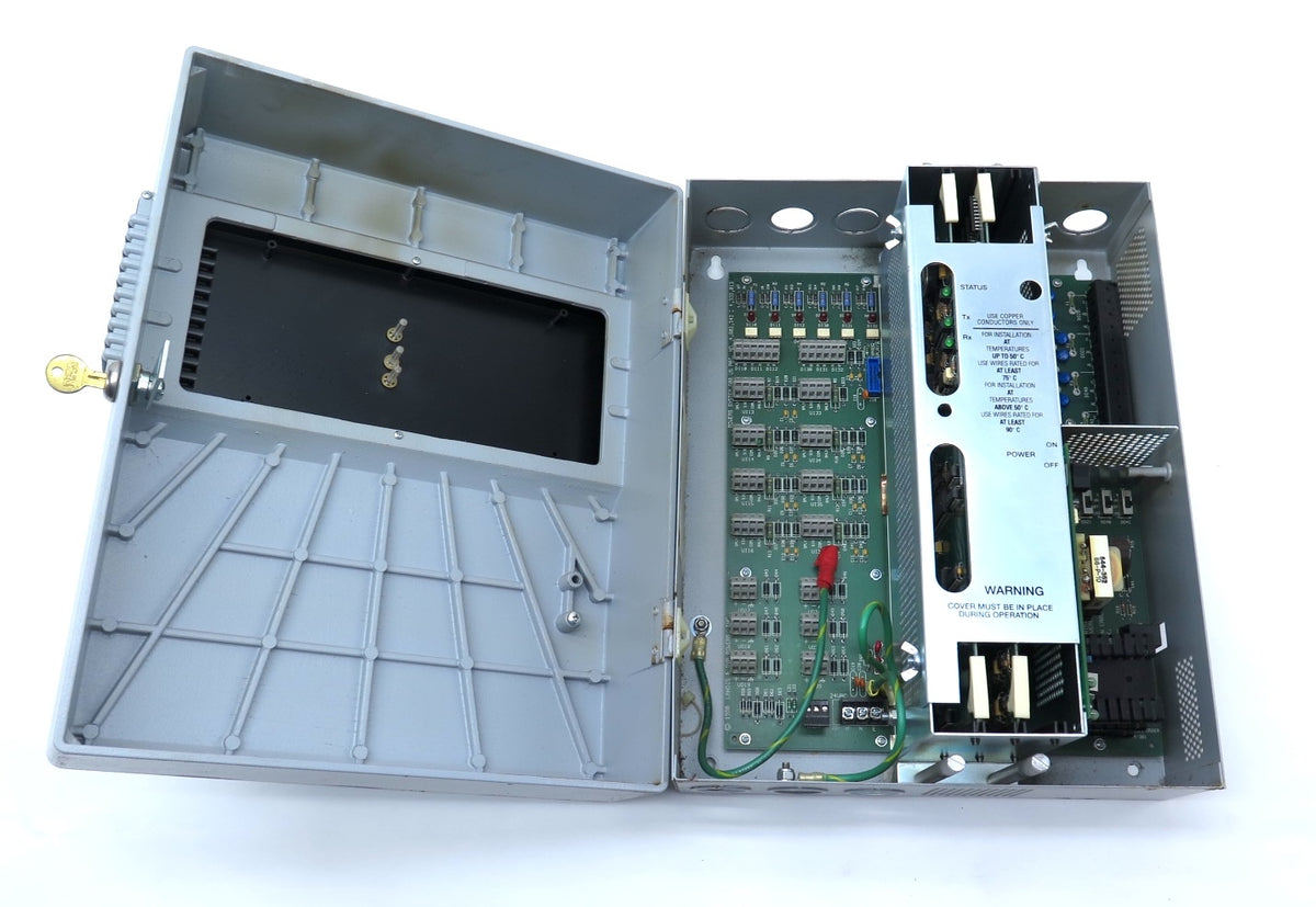 Landis & Gyr 544-449 Power Sys 600 Unitary Control - Advance Operations