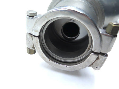 Endress + Hauser 63FS80-FTW00B2AB1F Flow Meter Stainless Steel 3"po Promass F - Advance Operations