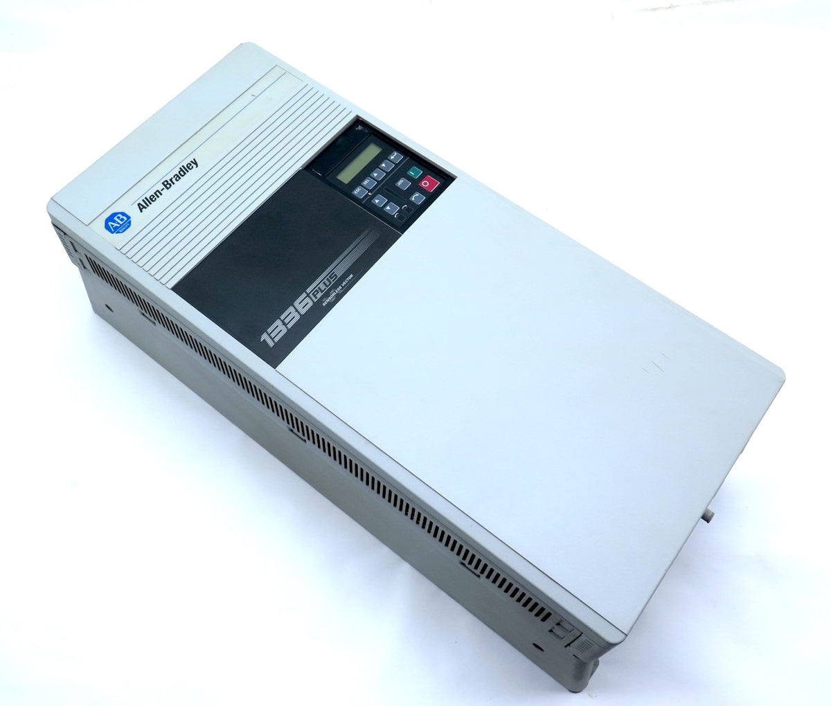 Allen-Bradley 1336S-C060-AN-FR4 AC Drive 60HP 500-600Vac 1336 Plus - Advance Operations