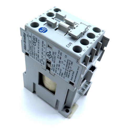 Allen-Bradley 100-C09D*10 Ser.A Contactor / Relay 690Vac 32A Max - Advance Operations