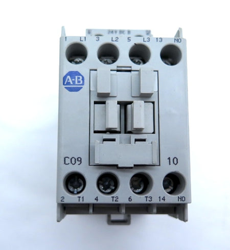 Allen-Bradley 100-C09D*10 Ser.A Contactor / Relay 690Vac 32A Max - Advance Operations