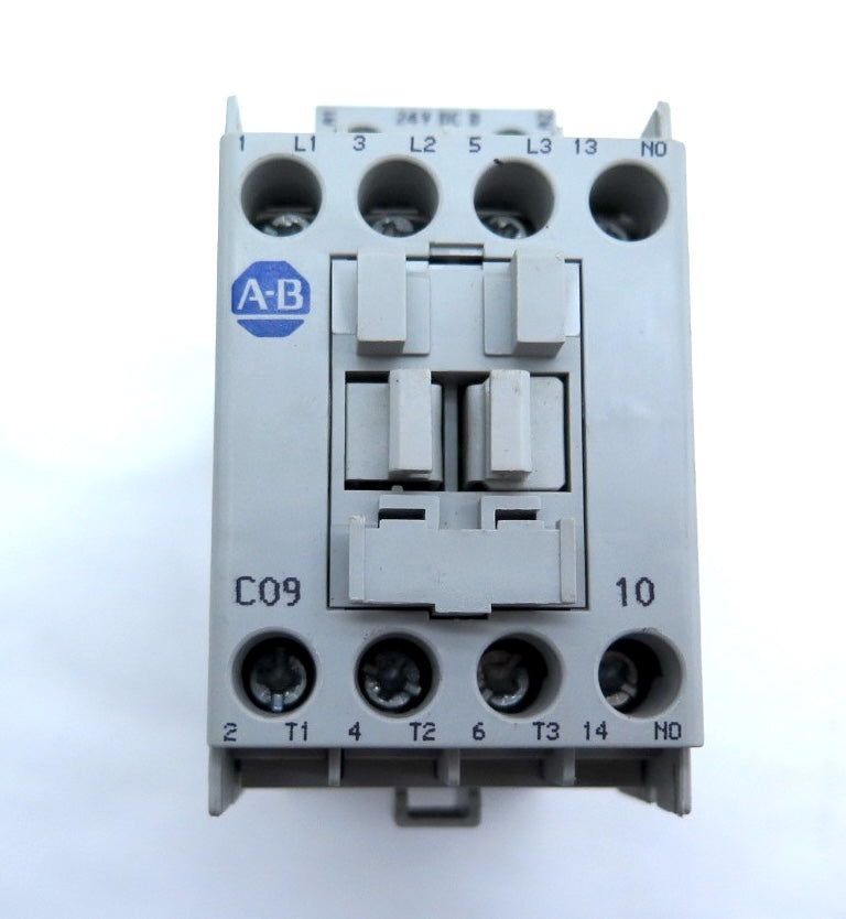 Allen-Bradley 100-C09D*10 Ser.A Contactor / Relay 690Vac 32A Max - Advance Operations
