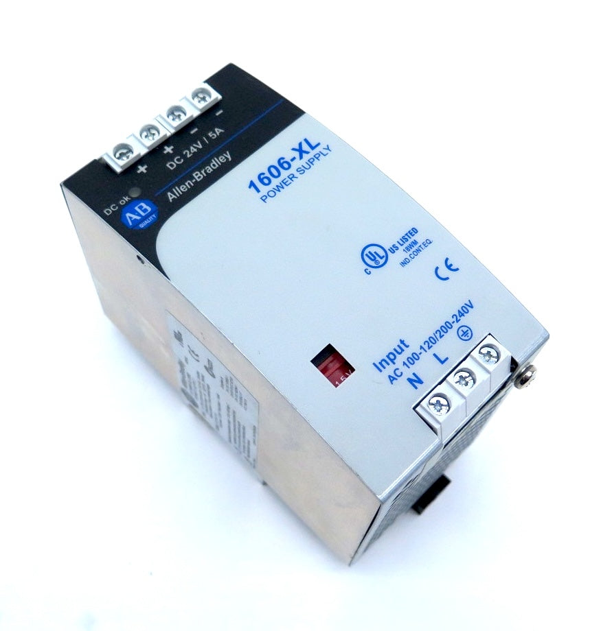 Allen-Bradley 1606-XL120D Power Supply - Advance Operations