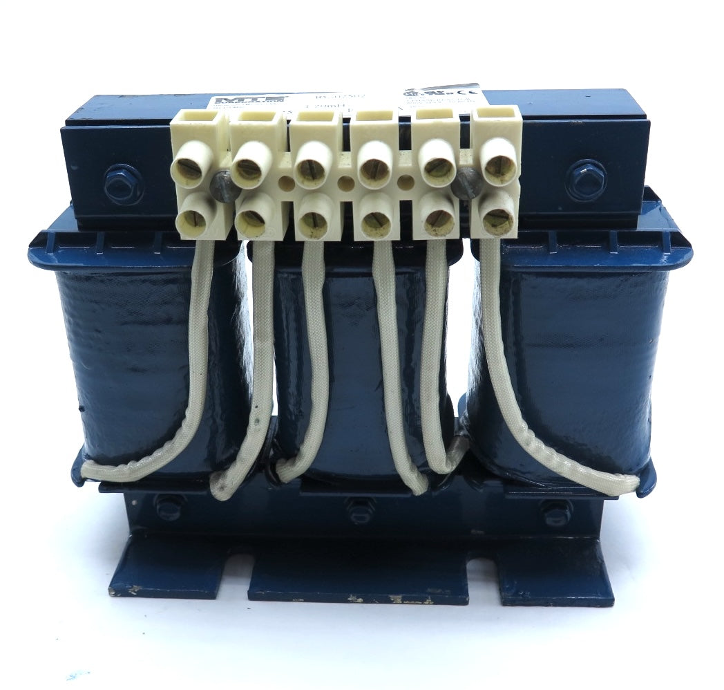 MTE RL-02502 Line Reactor 1.20mH 25A 600V Max - Advance Operations