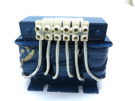 MTE RL-02503 Line Reactor 3Ph 1.80mH 25A 600V Max - Advance Operations