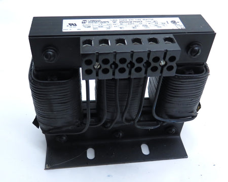 Hammond RI0027N17 Three Phase Line Reactor - Advance Operations