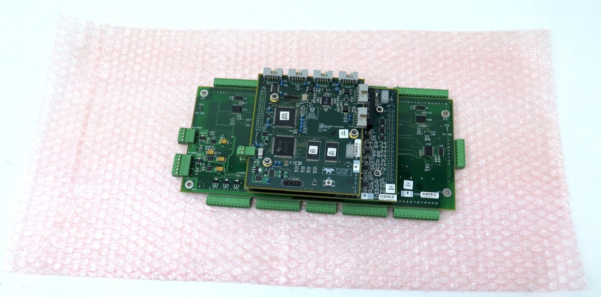 Teledyne Taptone T1000 Communication Processor  D-412-90 Rev.C Assembly - Advance Operations