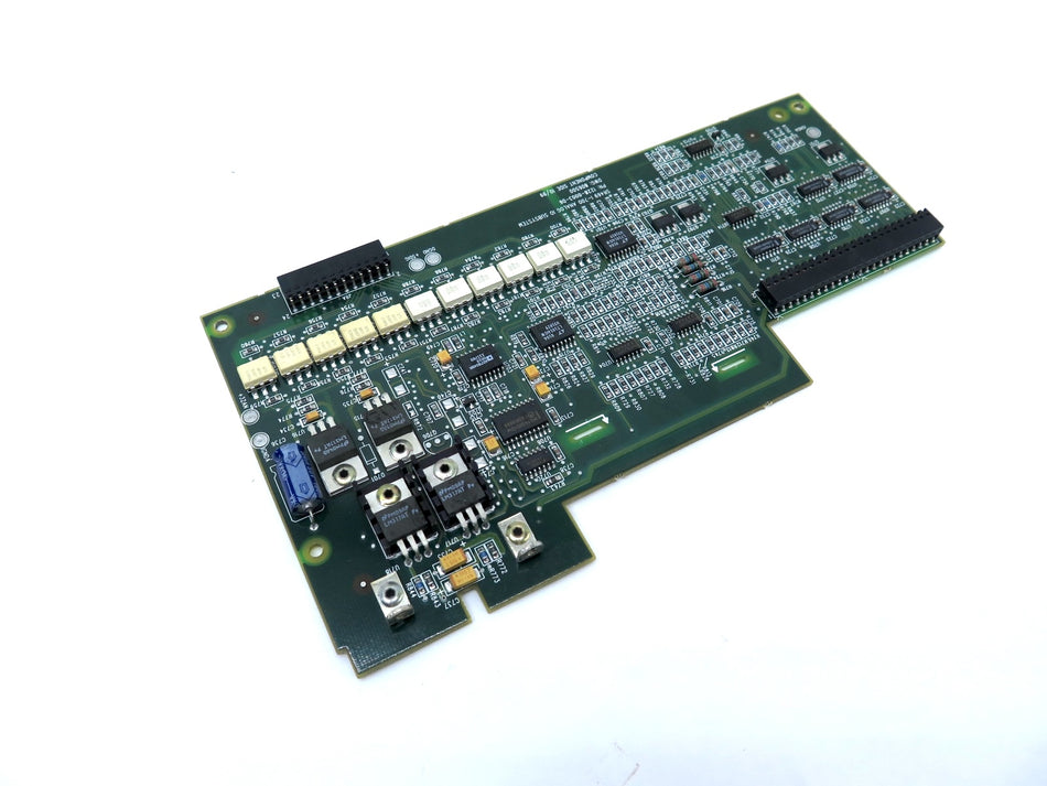 General Electric Multilin SR469 I-700 Analog I/O / 1228-0003-D4 - Advance Operations