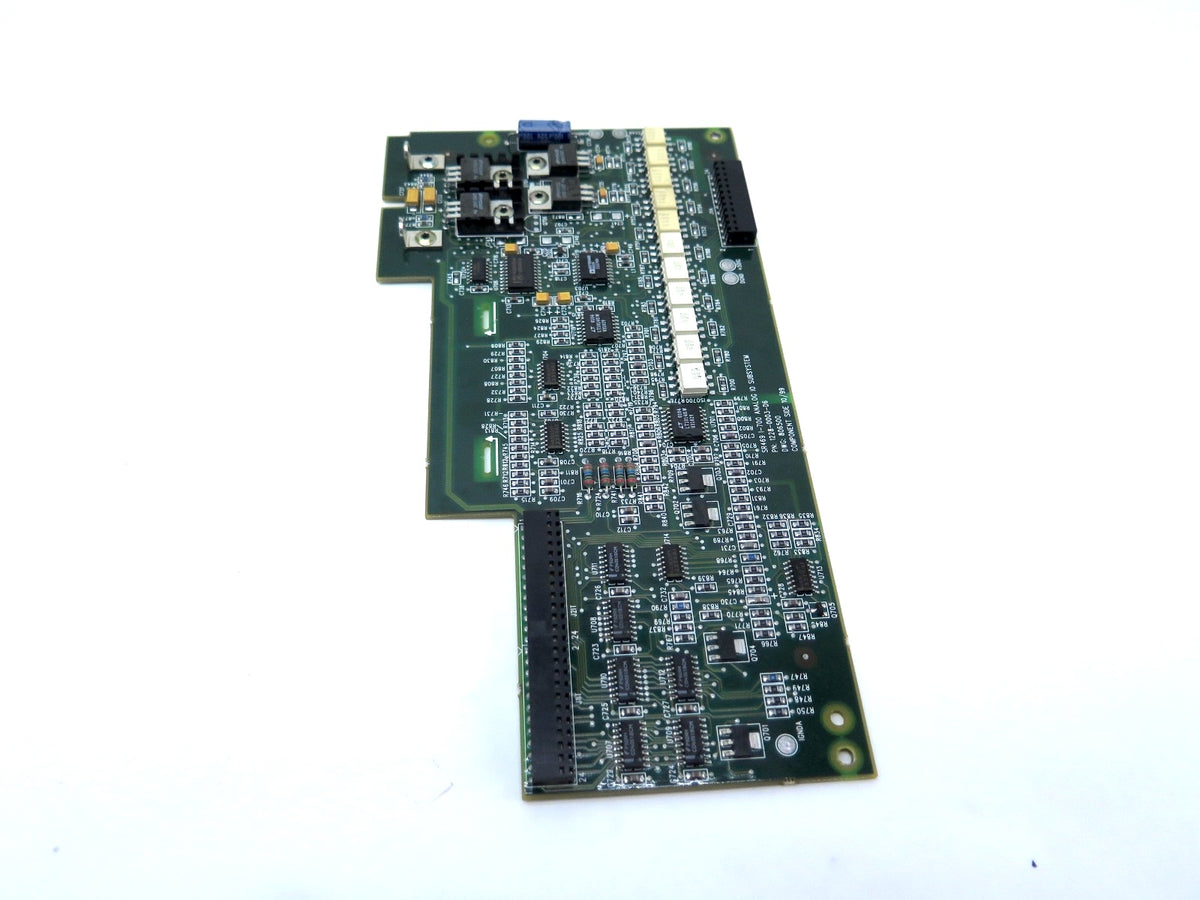 General Electric Multilin SR469 I-700 Analog I/O / 1228-0003-D4 - Advance Operations