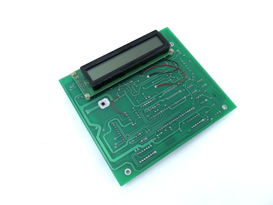 Computerwise 840304-2 Display Control Module - Advance Operations