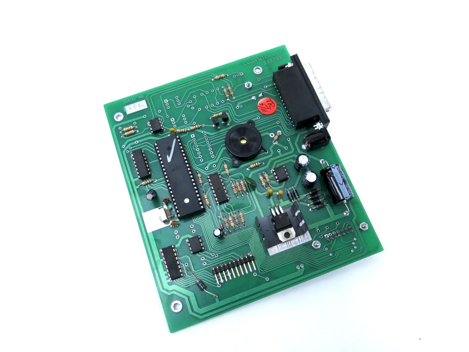 Computerwise 840304-2 Display Control Module - Advance Operations