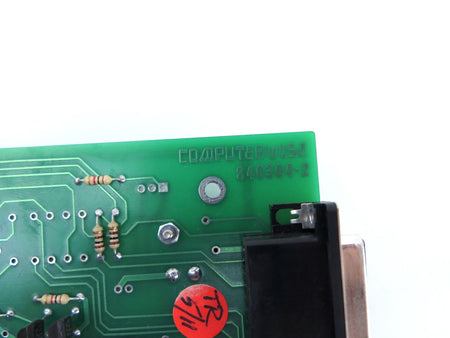 Computerwise 840304-2 Display Control Module - Advance Operations