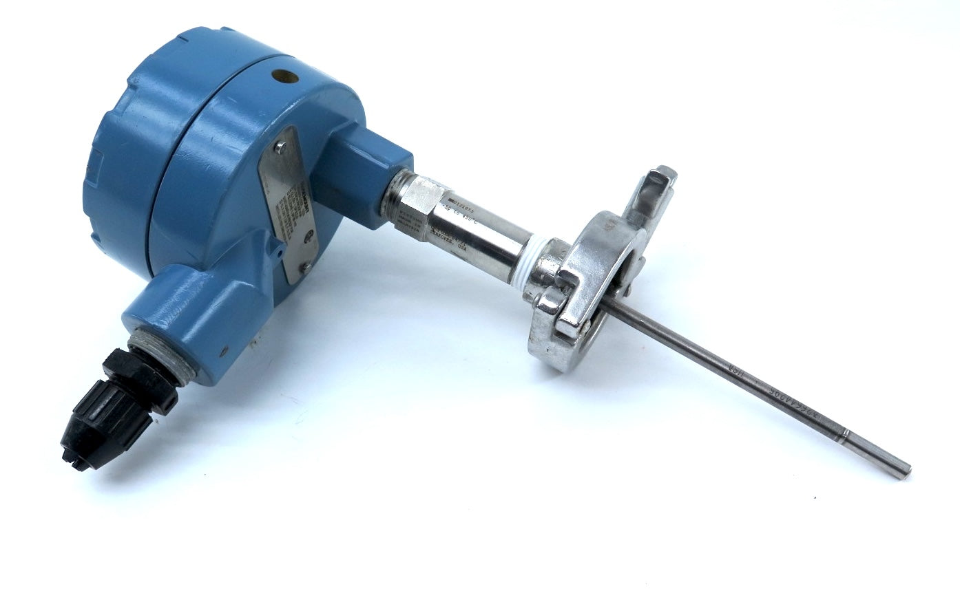 Rosemount 214CRTSMB1S4E0062WAE6AT1 Temperature Sensor - Advance Operations