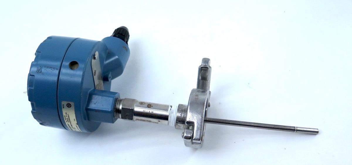 Rosemount 214CRTSMB1S4E0062WAE6AT1 Temperature Sensor - Advance Operations