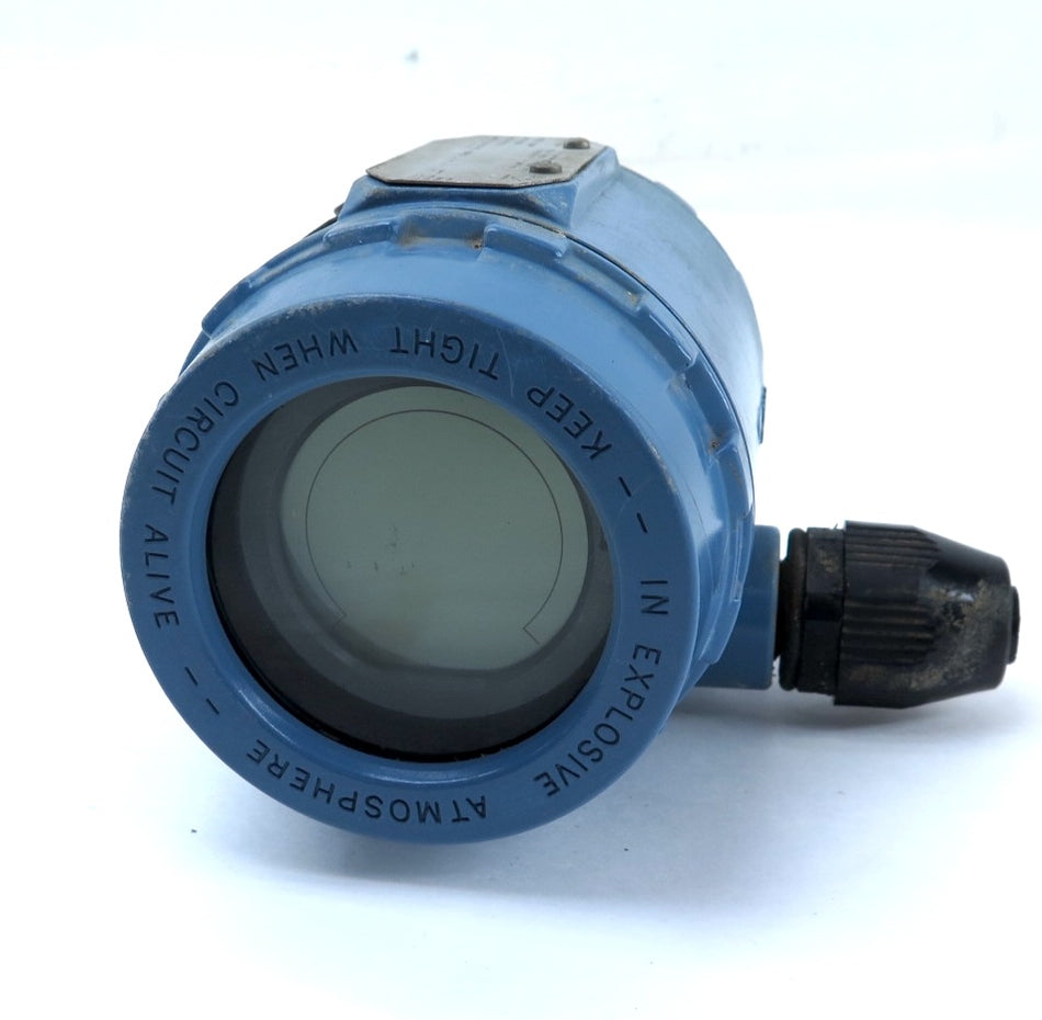 Rosemount 3144PD1A1K6M5 Temperature Transmitter Instrument - Advance Operations