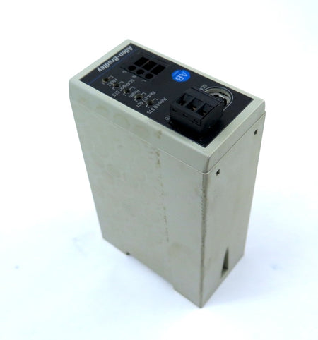 Allen-Bradley 1203-GD1 Ser.B Communication Module Remote I/O - Advance Operations