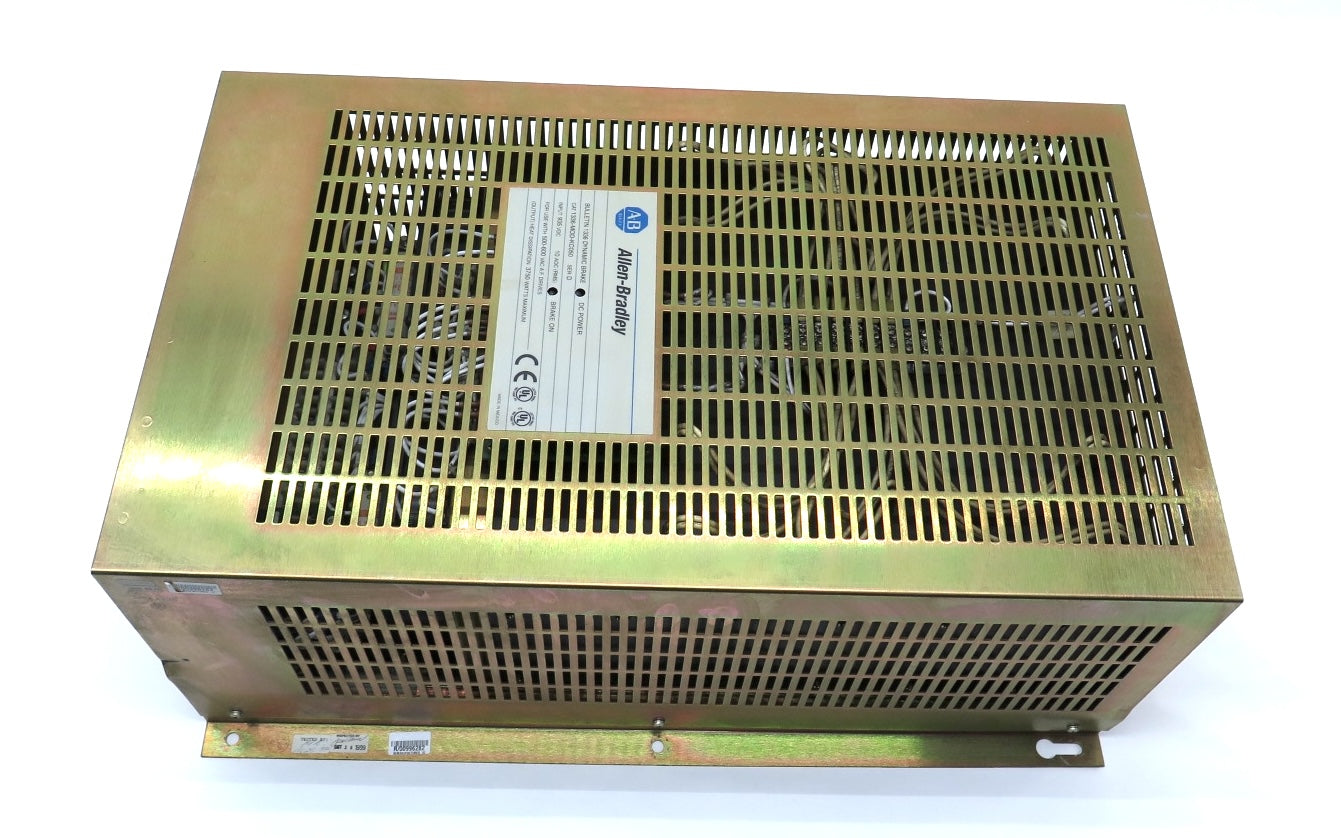 Allen-Bradley 1336-MOD-KC050 Dynamic Brake SER.D - Advance Operations