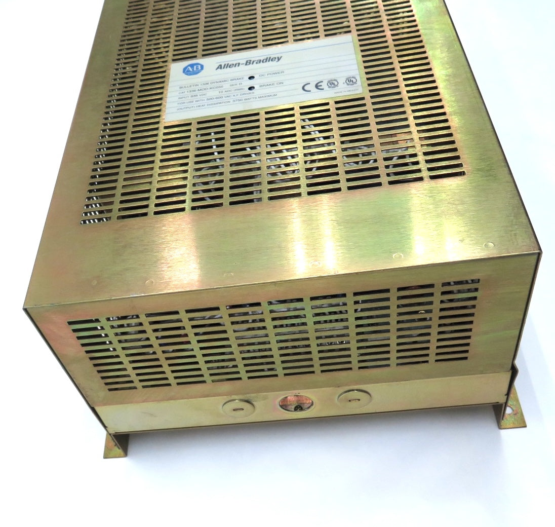 Allen-Bradley 1336-MOD-KC050 Dynamic Brake SER.D - Advance Operations