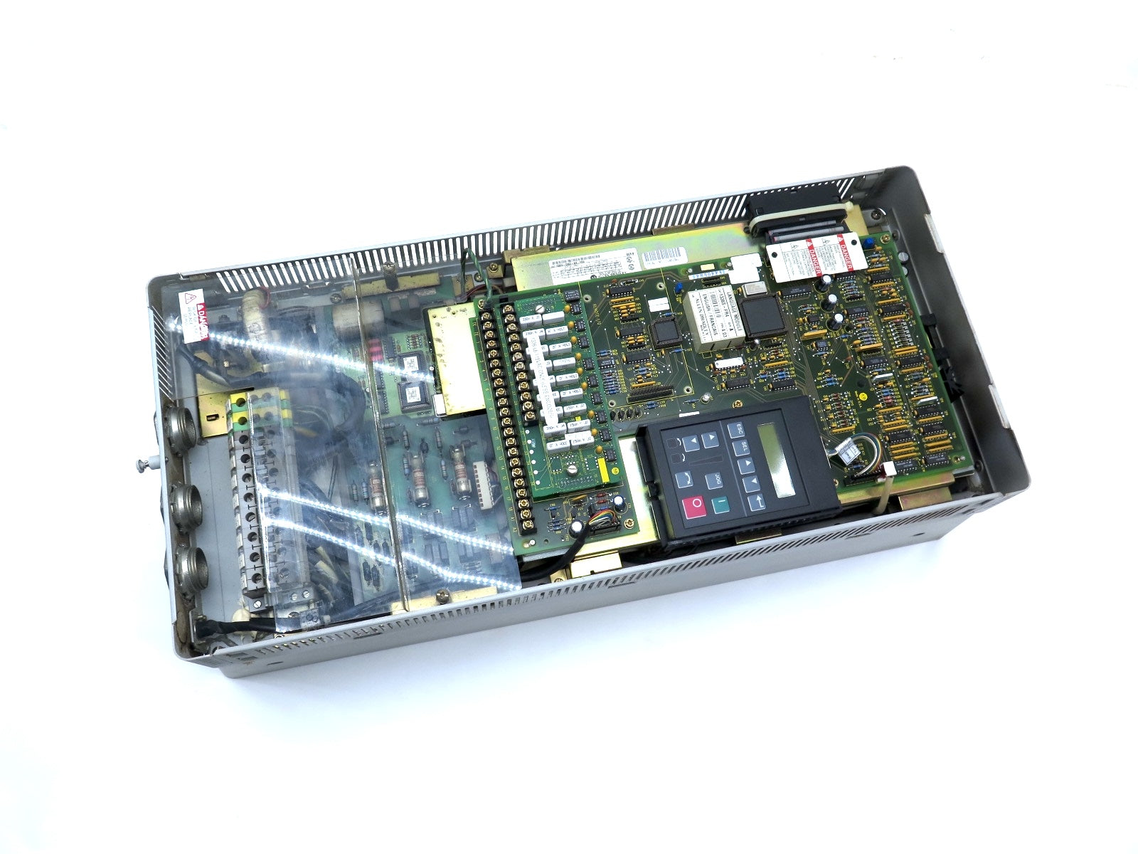 Allen-Bradley 1336S-C060-AN FR4 AC Drive 500-600Vac 62kVA 60HP - Advance Operations