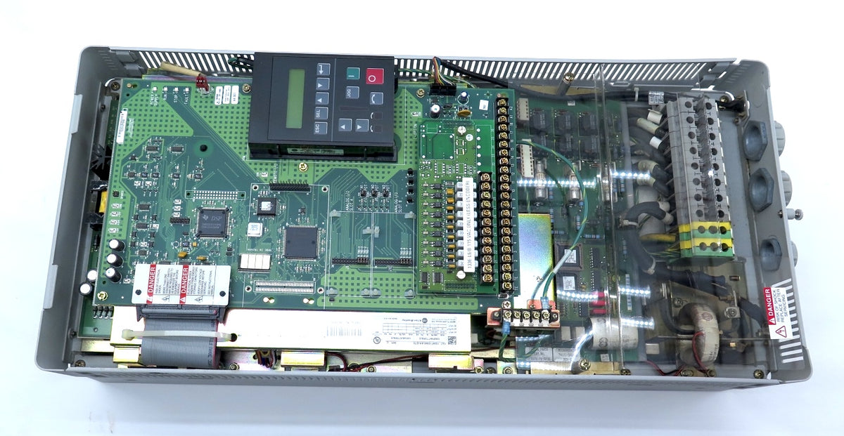 Allen-Bradley 1336T-C040-AN-GT0 AC Drive SER.C 500-600Vac 40-48kVA - Advance Operations