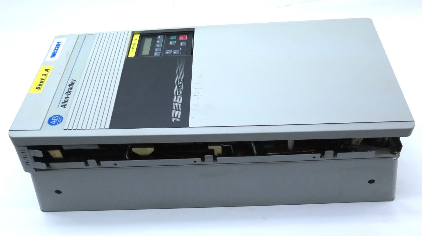 Allen-Bradley 1336S-C060-AA-DE4 AC Drive 500-600Vac 62kVA 60HP - Advance Operations
