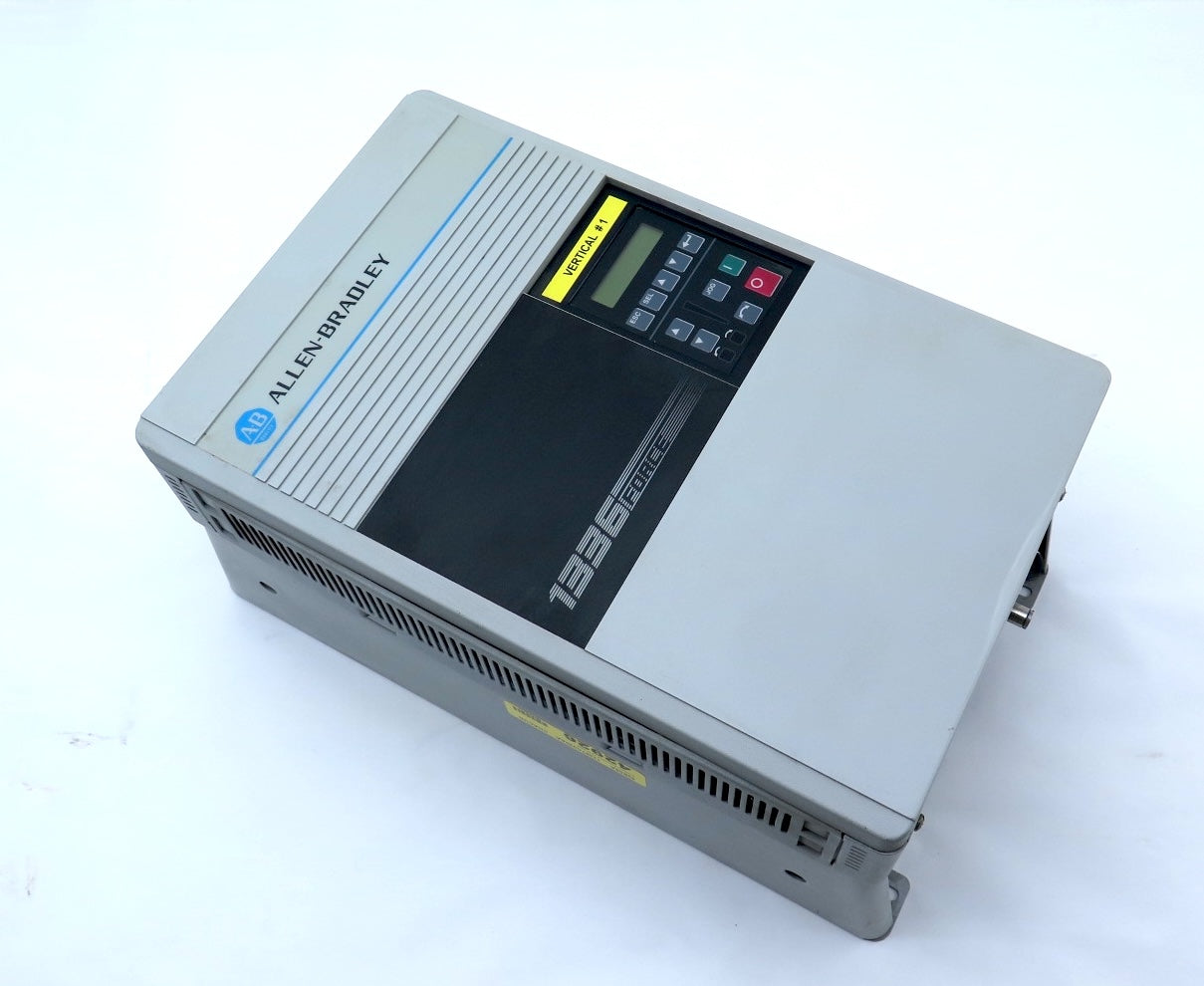 Allen-Bradley 1336S-C020-AN-FR4 AC Drive 20HP 500-600Vac - Advance Operations