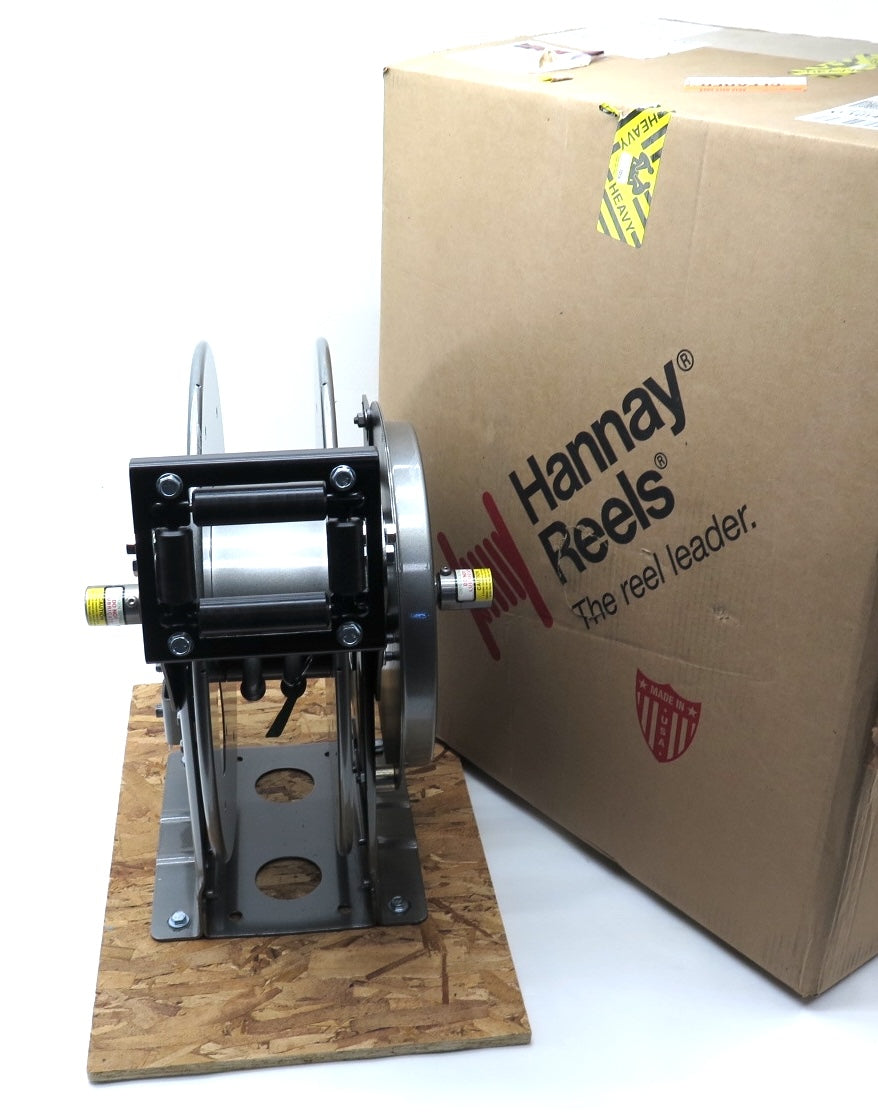 Hannay Reels N416-19-20-8J TR Spring Retractable Oxygen Acetylene - Advance Operations