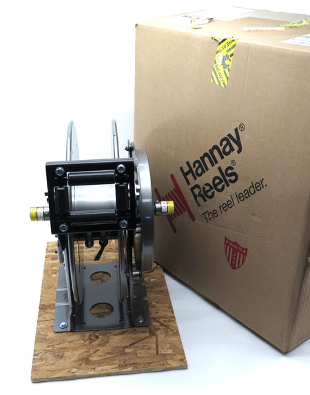 Hannay Reels N416-19-20-8J TR Spring Retractable Oxygen Acetylene - Advance Operations