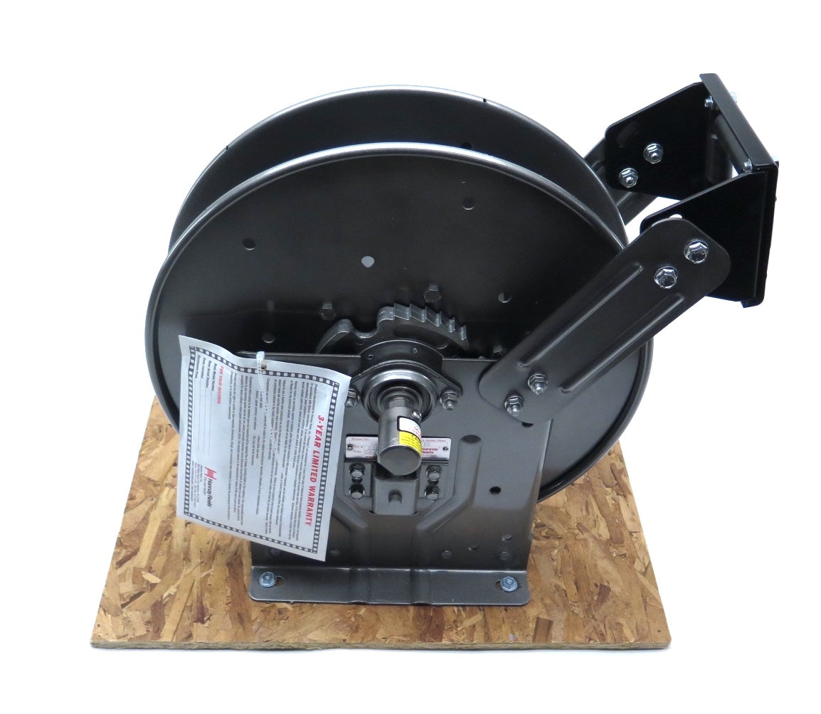 Hannay Reels N416-19-20-8J TR Spring Retractable Oxygen Acetylene - Advance Operations