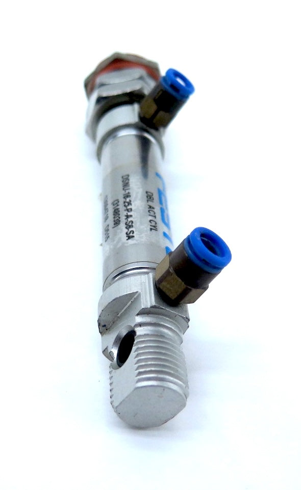 Festo DSNU-16-25-P-A-S6-SA / 3148039 Pneumatic Cylinder 8bar - Advance Operations