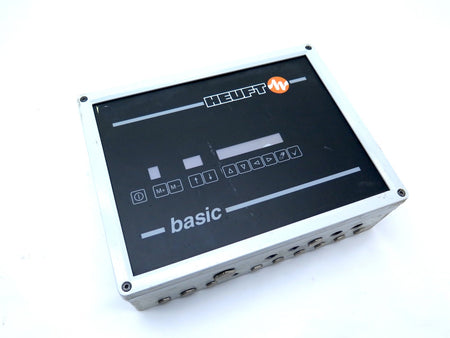 Heuft HBE010191 ST2 Basic Bottle Inspection Controller Box Assembly - Advance Operations